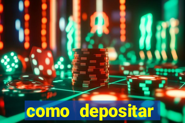 como depositar dinheiro no betano